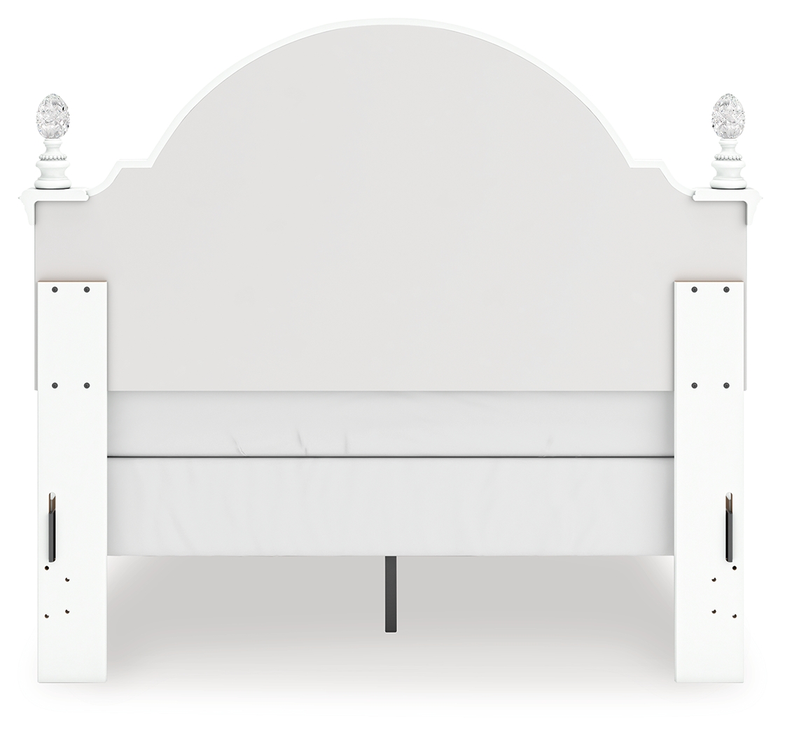 Kozlani - Upholstered Panel Bed - Image 8