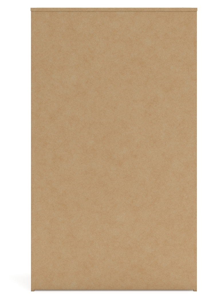 Lawroy - Five Drawer Chest - Light Natural - Image 4