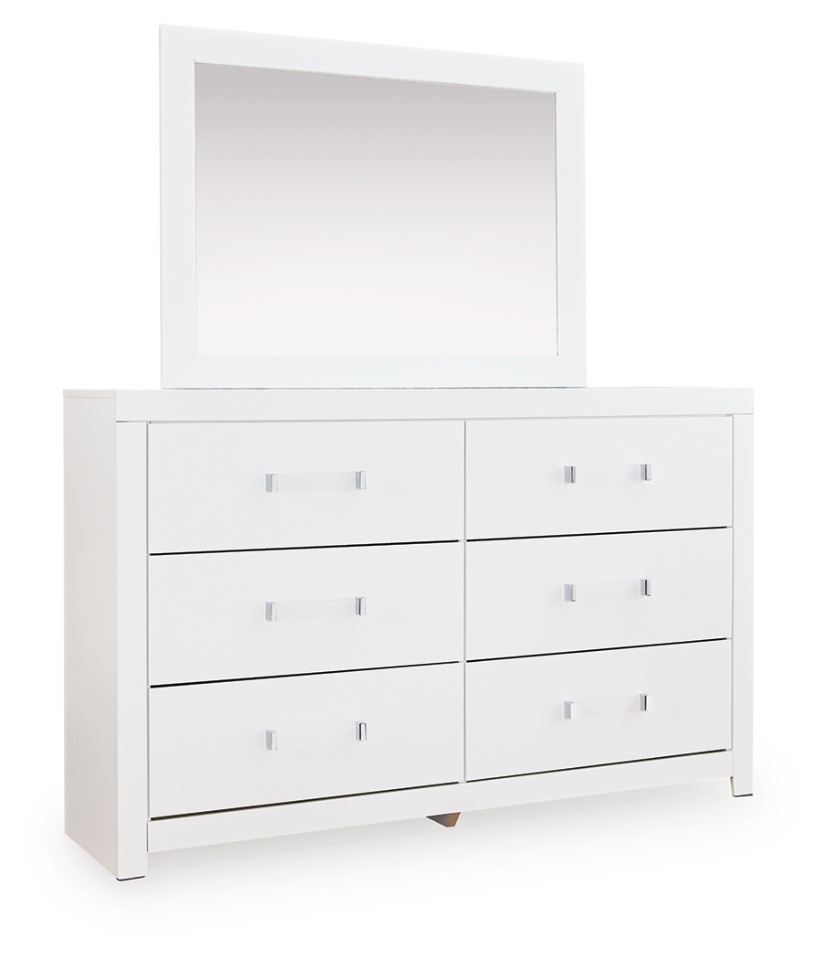 Maeling - Six Drawer Dresser - Image 3