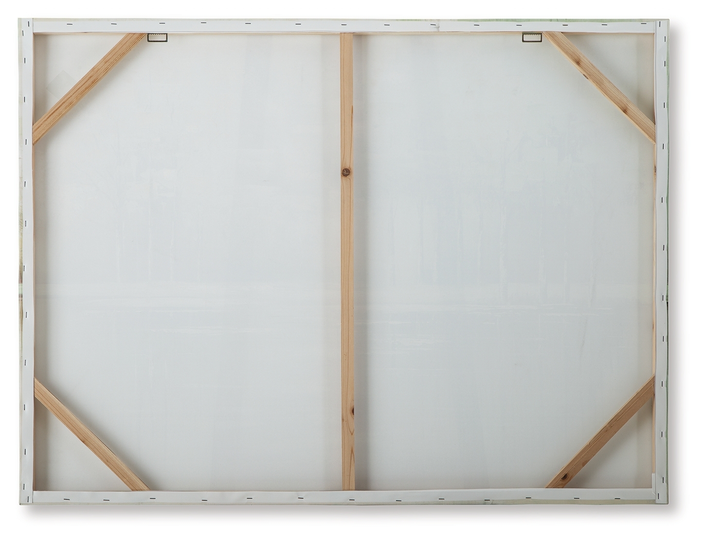 Garlenridge - Wall Art - Green / Tan / White - Image 4