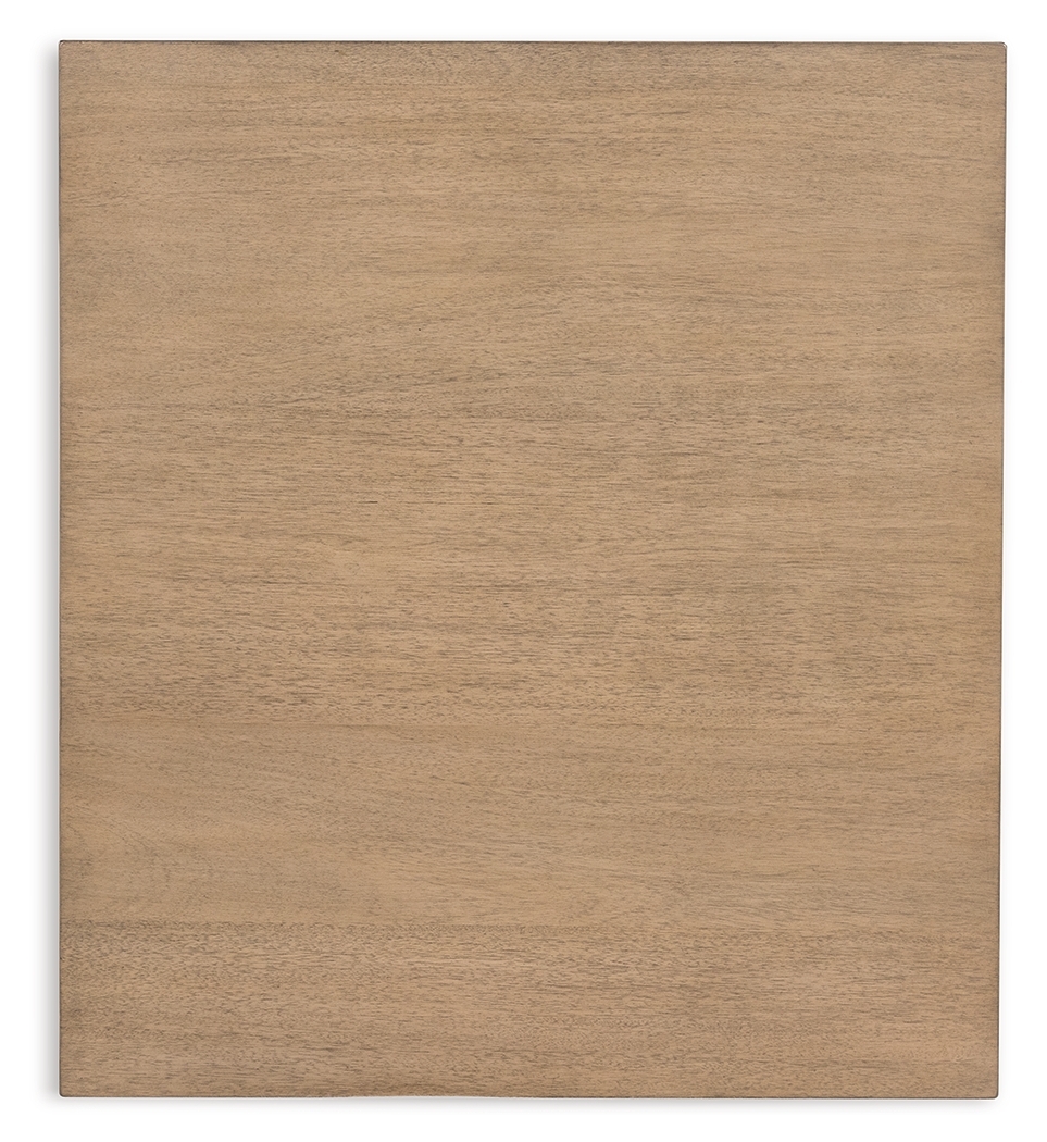 Drazmine - Rectangular End Table - Brown - Image 7
