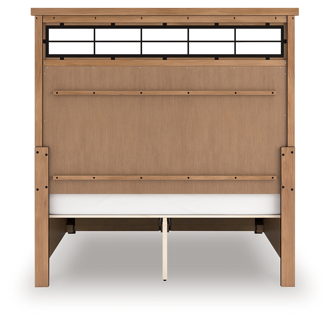 Taffenbrook - Panel Storage Bed - Image 28