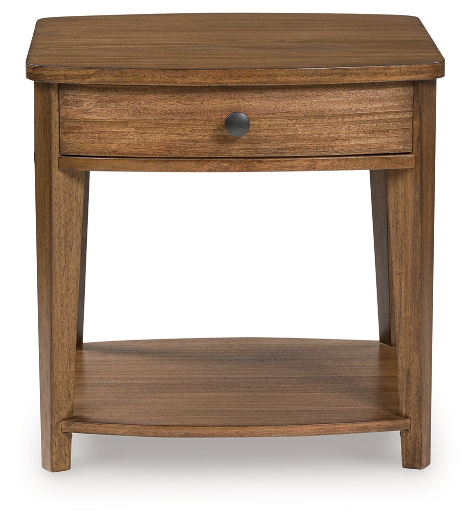 Burkbyer - Rectangular Table - Image 11