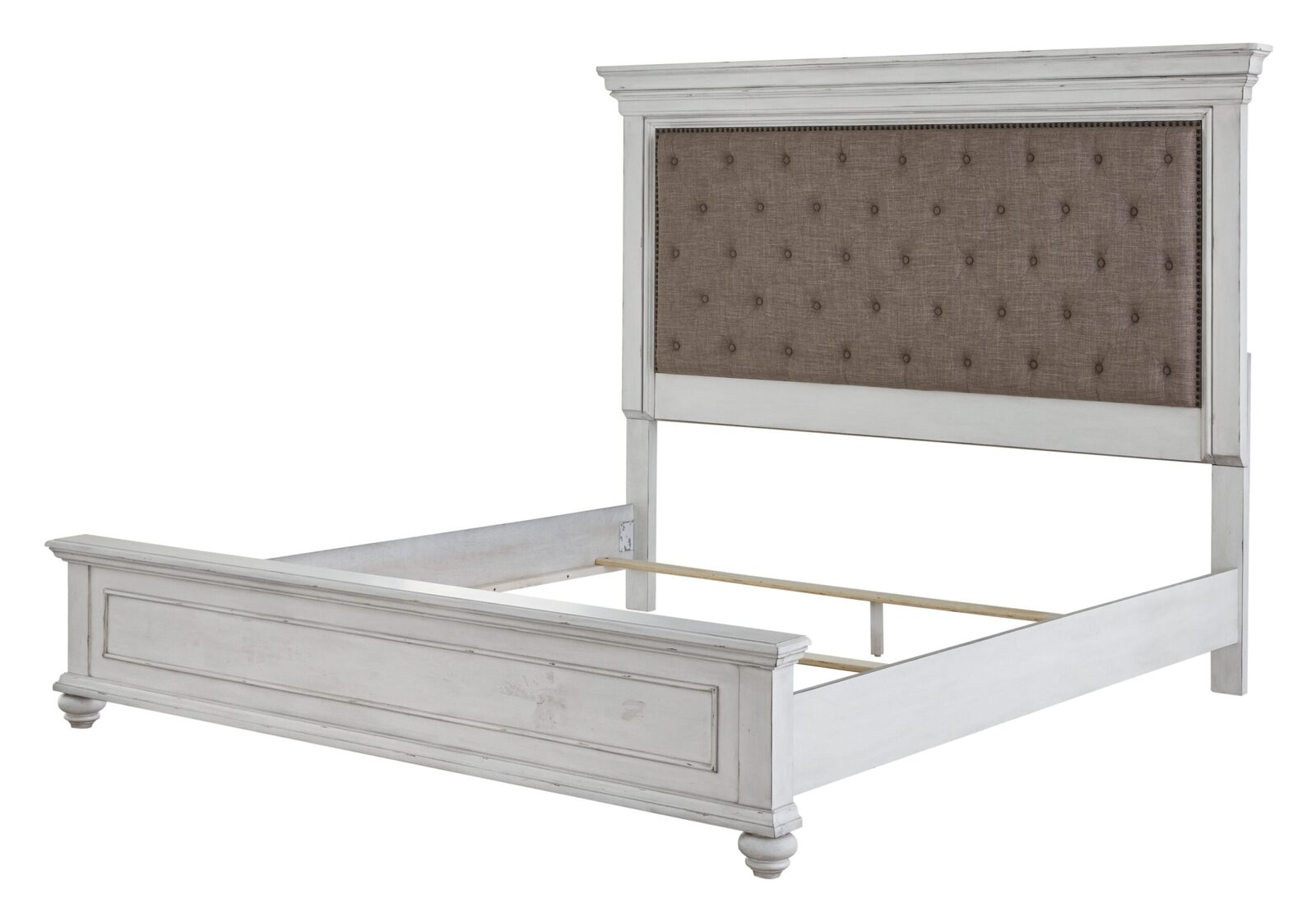 Kanwyn - Upholstered Panel Bed - Image 10