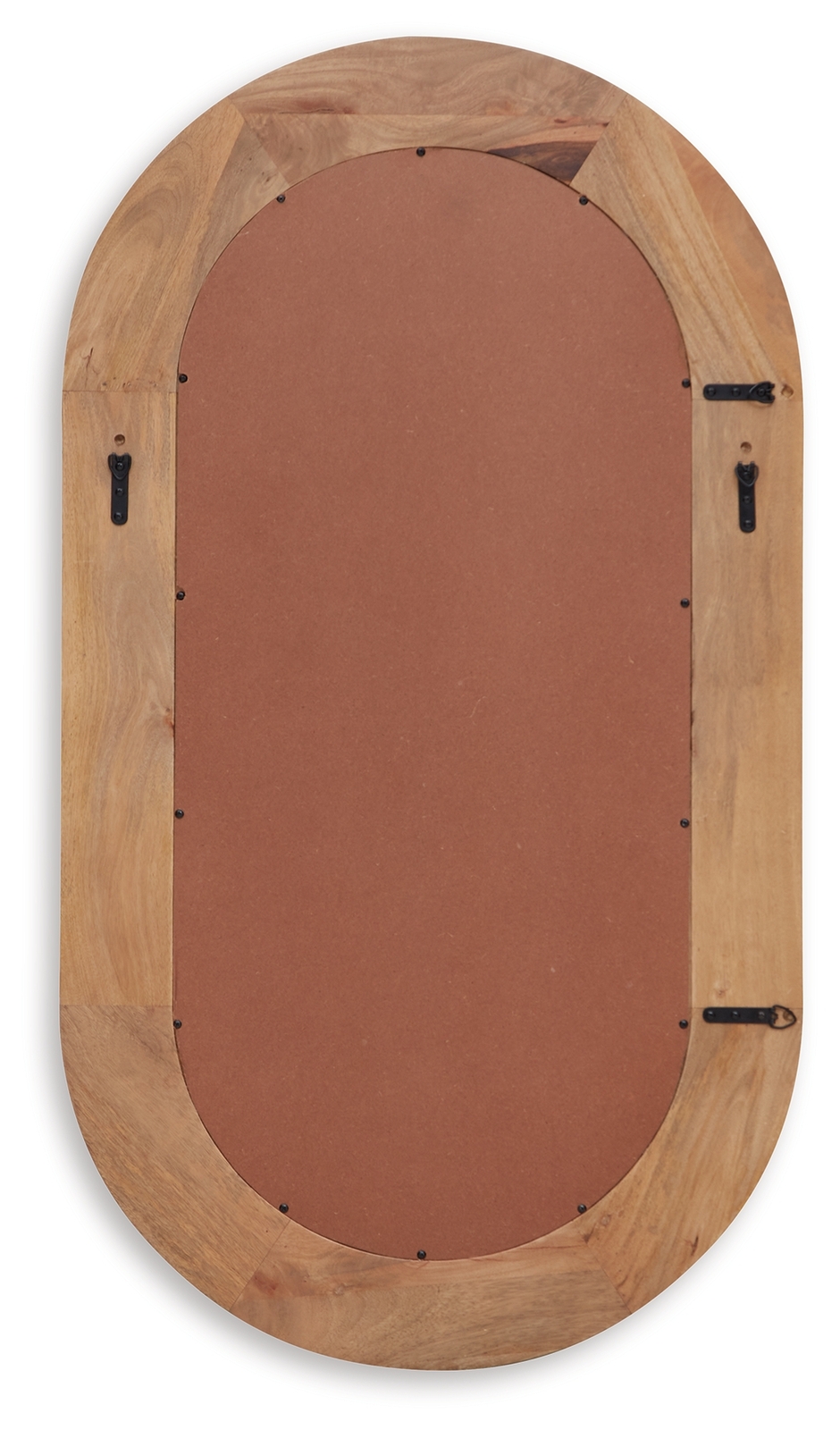 Daverly - Accent Mirror - Brown - Image 5
