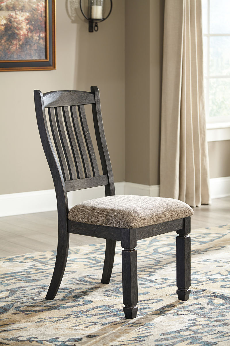 Tyler Creek - Dining Table Set - Image 12
