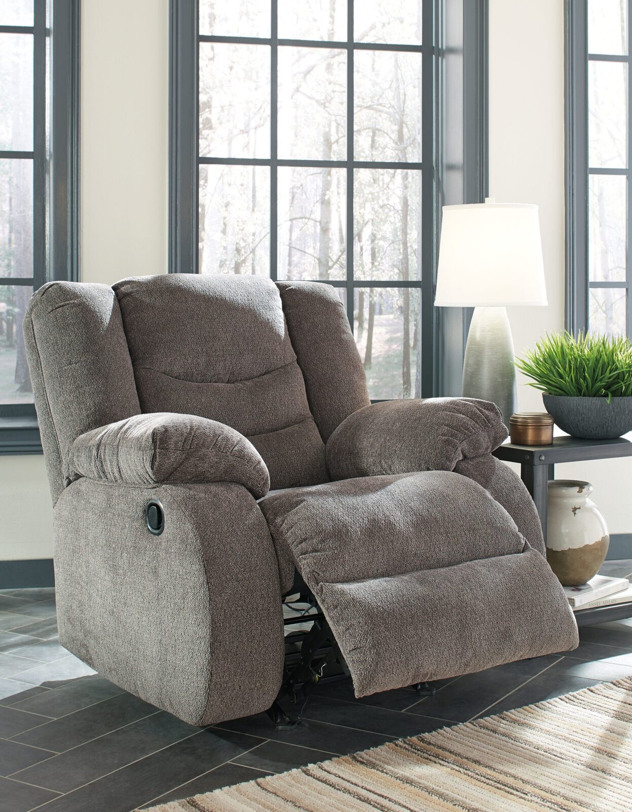 Tulen - Rocker Recliner - Image 5