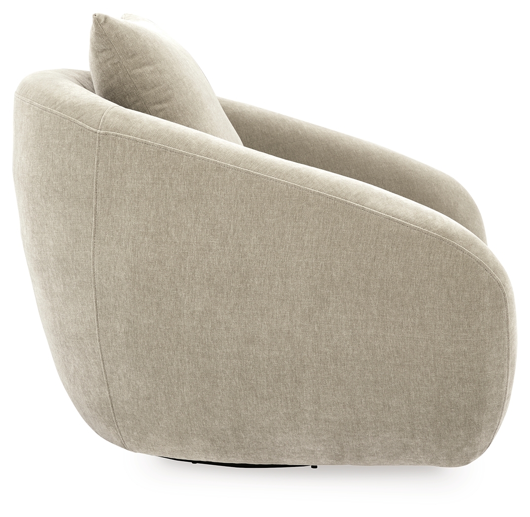 Yahya - Swivel Accent Chair - Image 11
