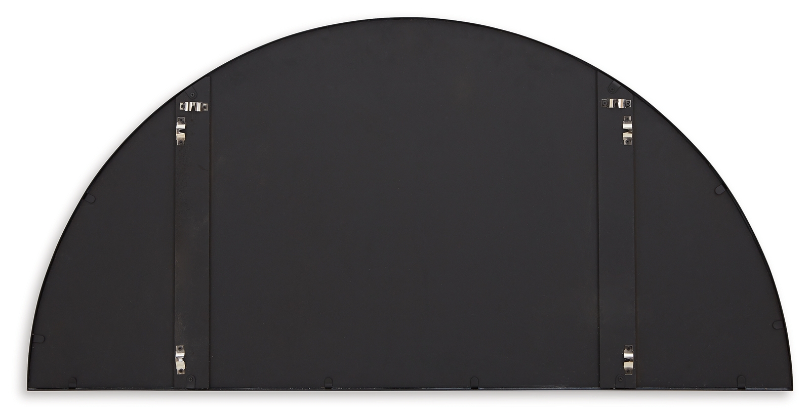 Denlow - Accent Mirror - Black - Image 6
