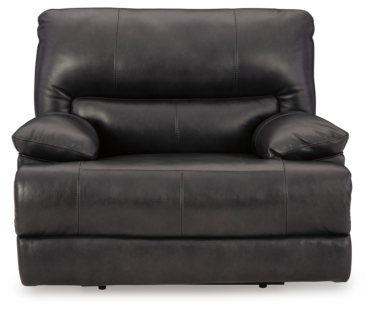Mountainous - Power Recliner With Adj Headrest - Eclipse - Image 4
