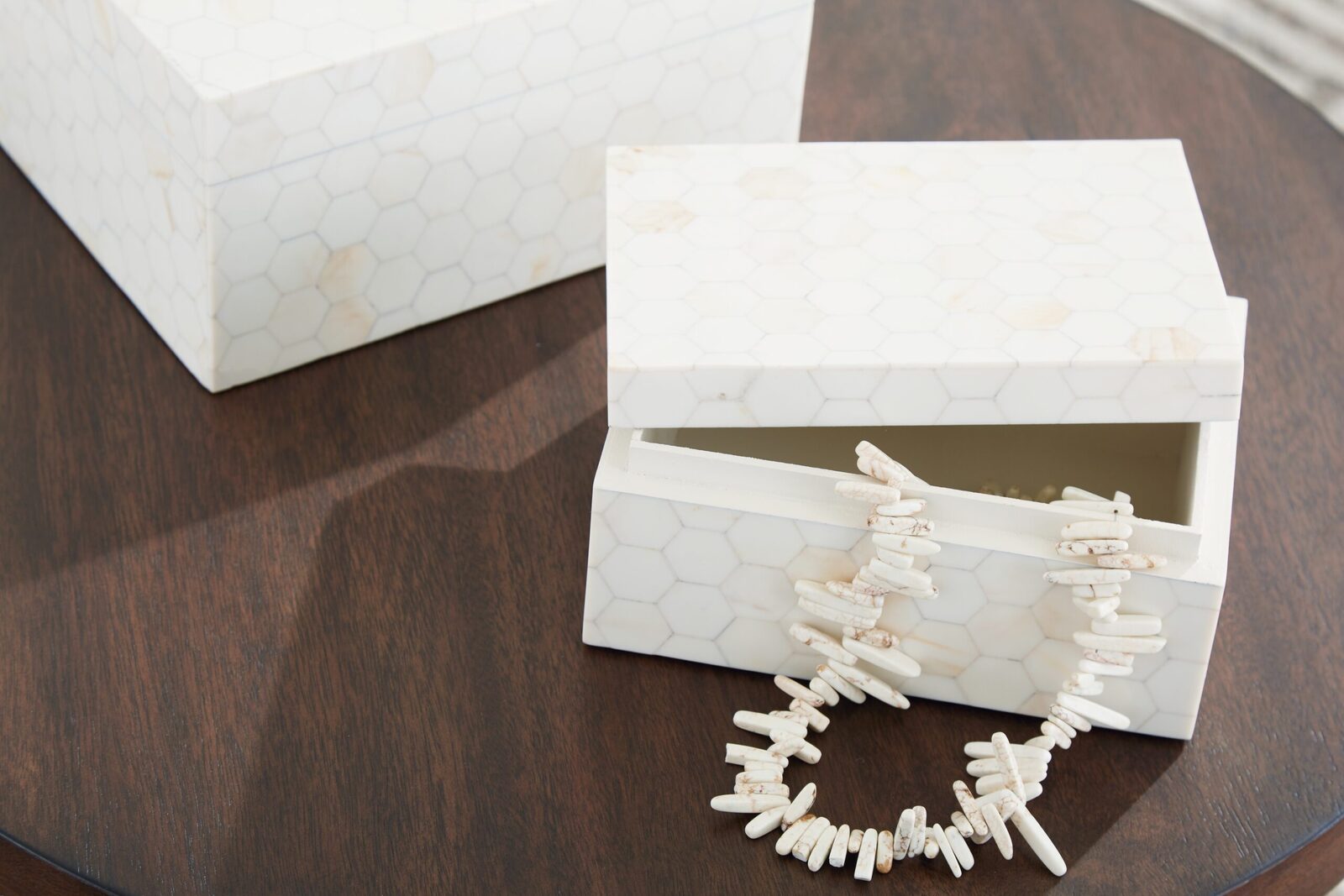 Aldenburg - Box Set (Set of 2) - Cream - Image 4