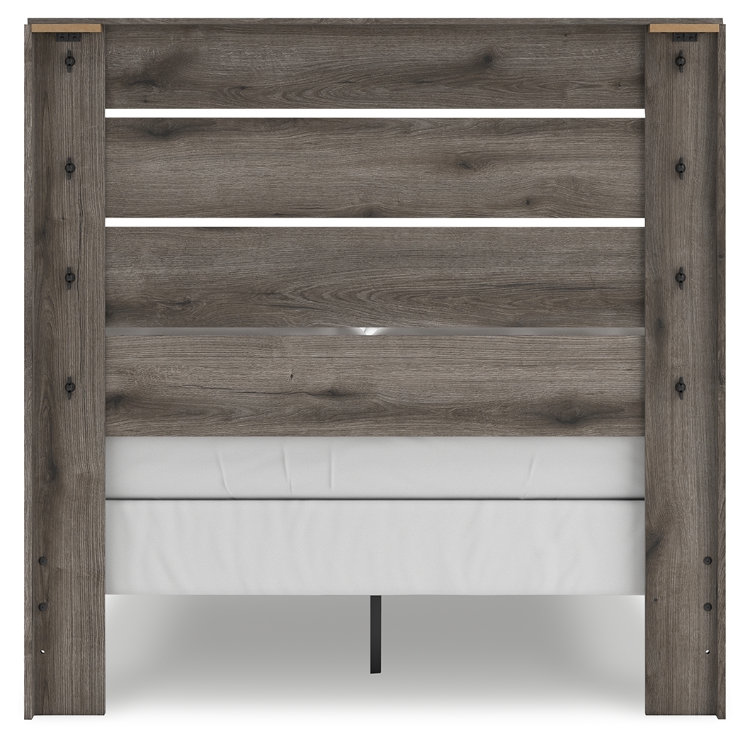 Graystorm - Panel Bed - Image 20