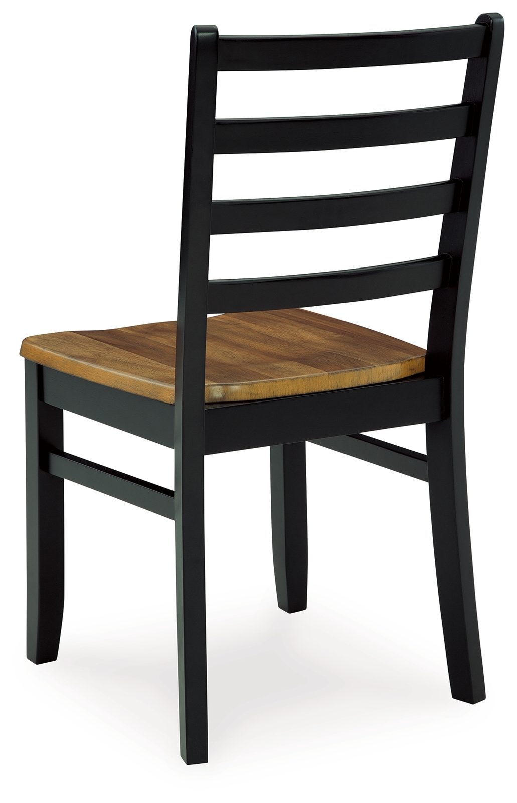 Blondon - Rectangular Drm Table Set (Set of 7) - Brown / Black - Image 7