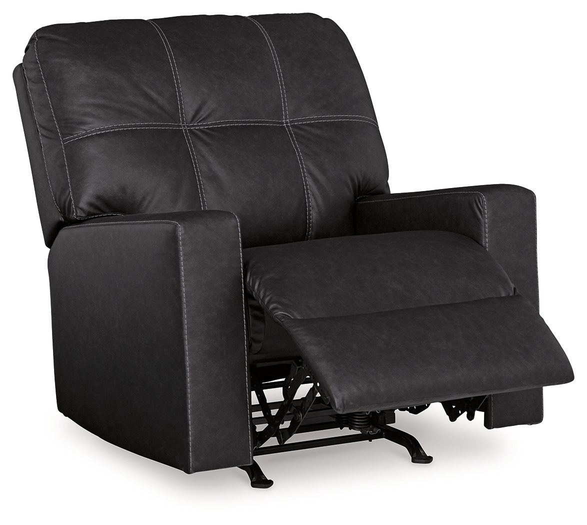 Barlin Mills - Rocker Recliner - Image 4