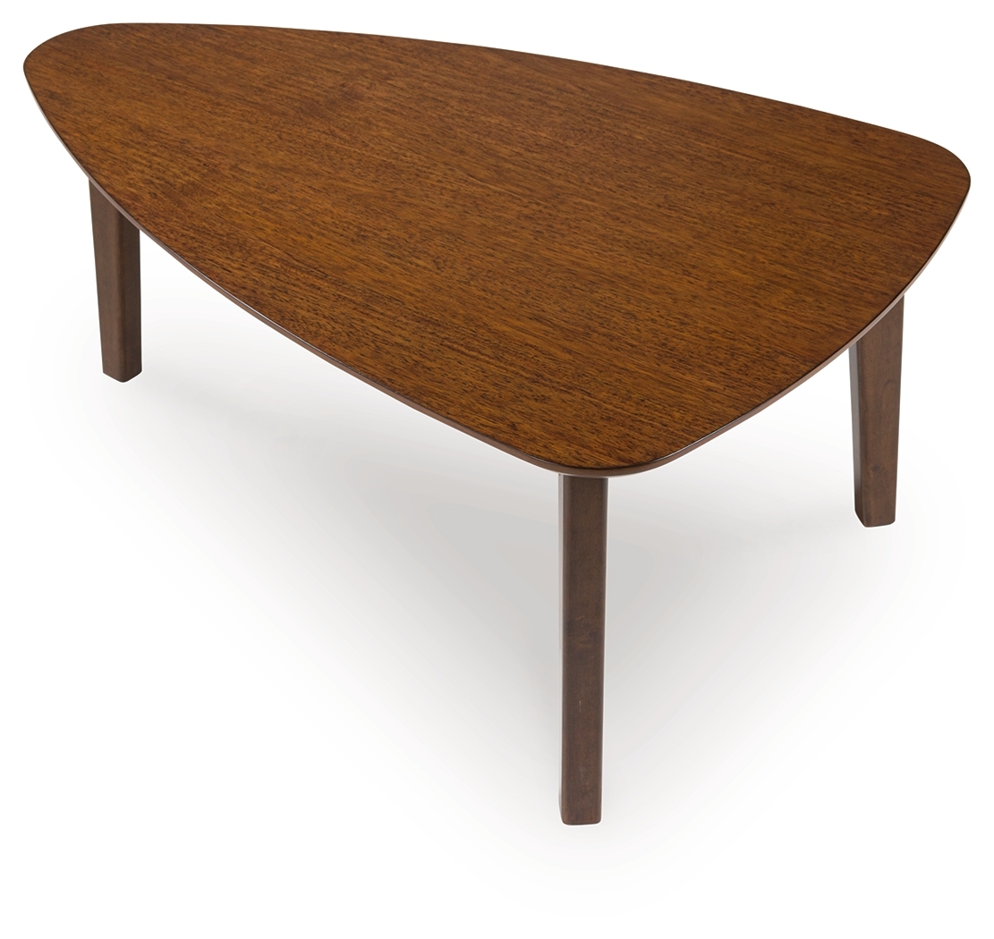 Lyncott - Occasional Wood Table Set (Set of 3) - Brown - Image 8