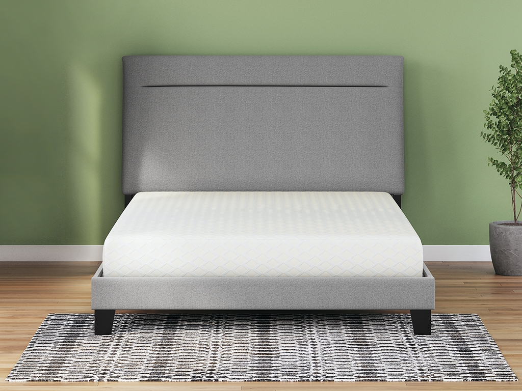 Chime 8 Inch Memory Foam - Medium Memory Foam Mattress - Image 2