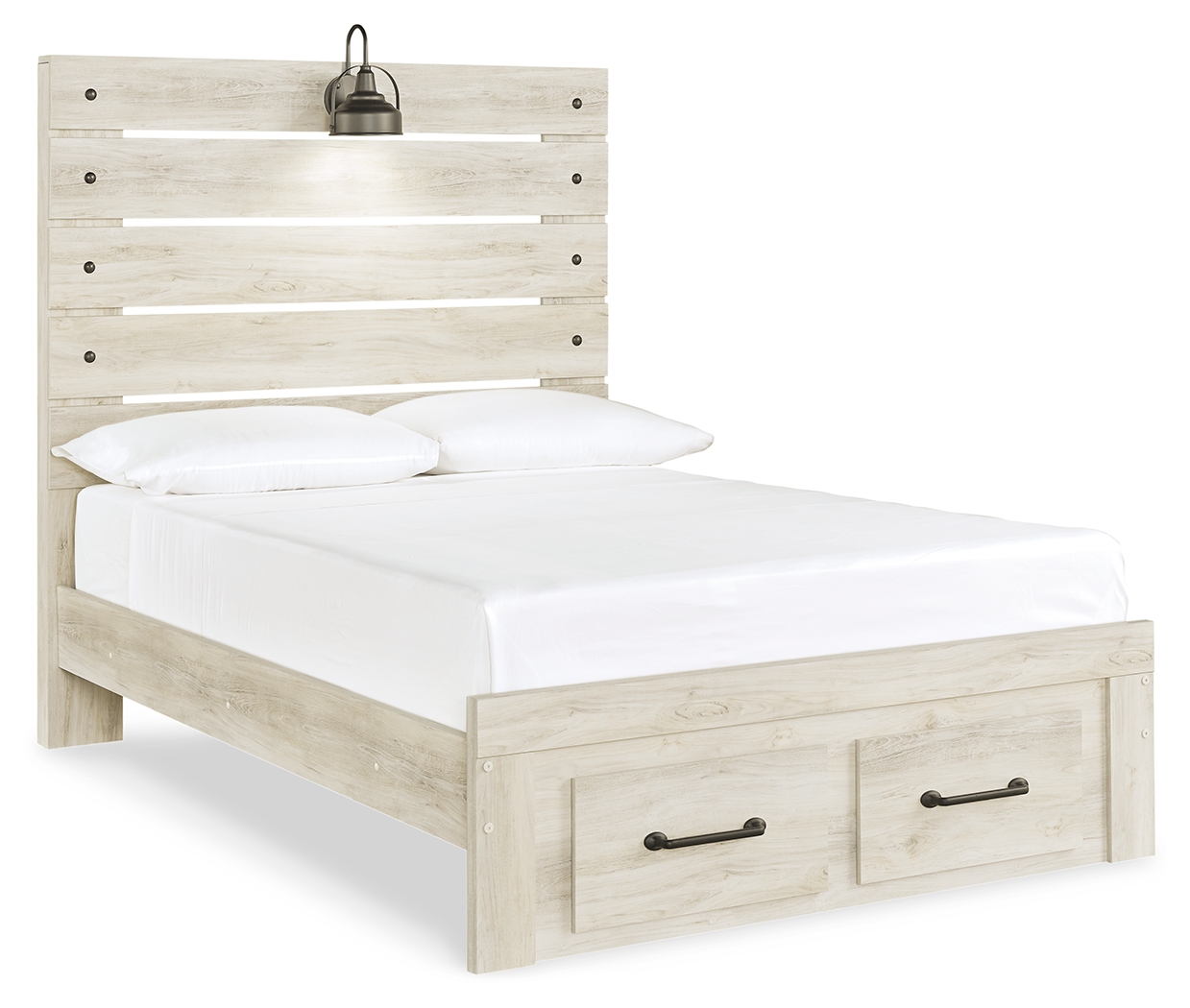 Cambeck - Panel Bed - Image 2