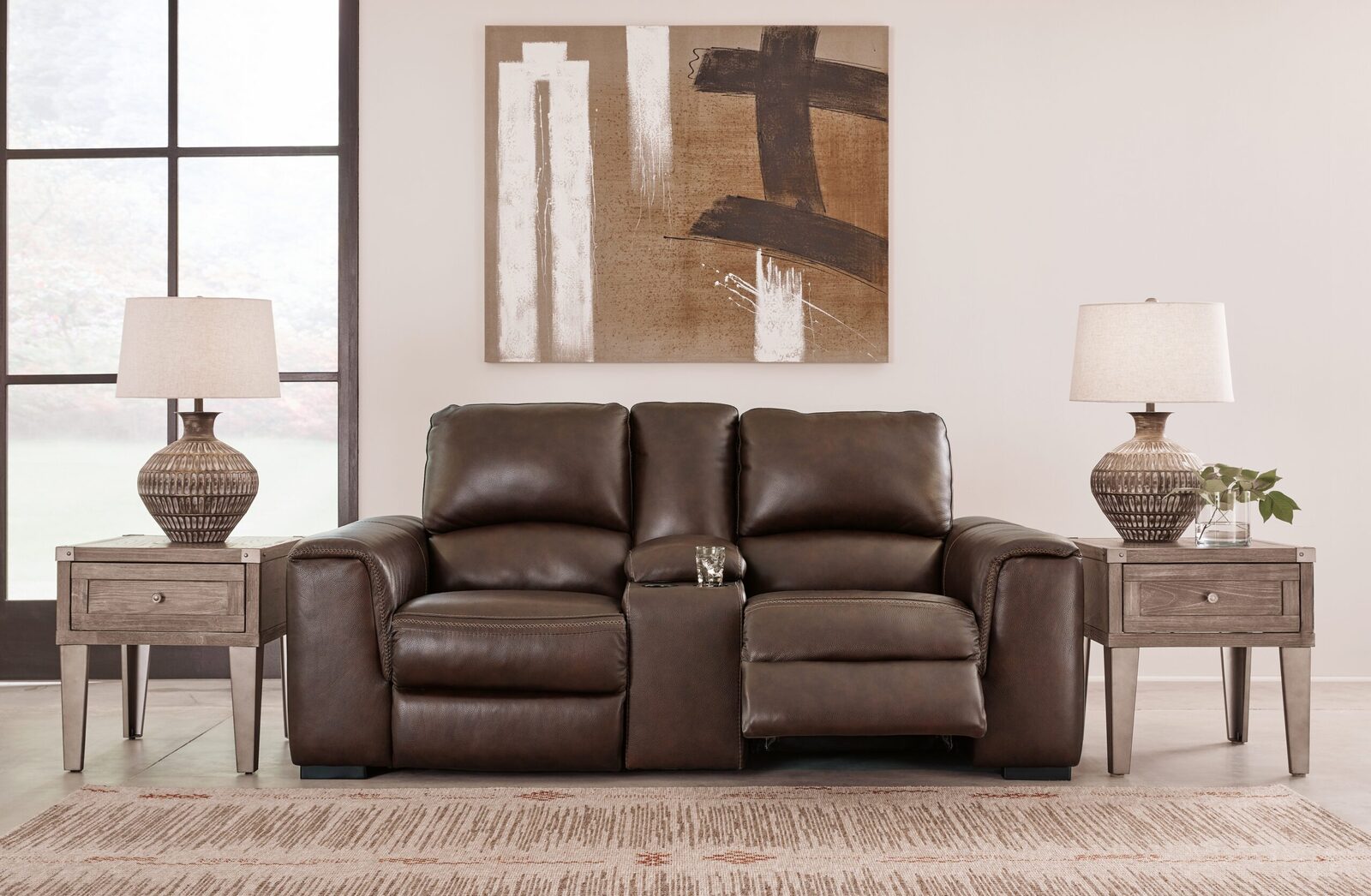 Alessandro - Power Reclining Loveseat - Image 7