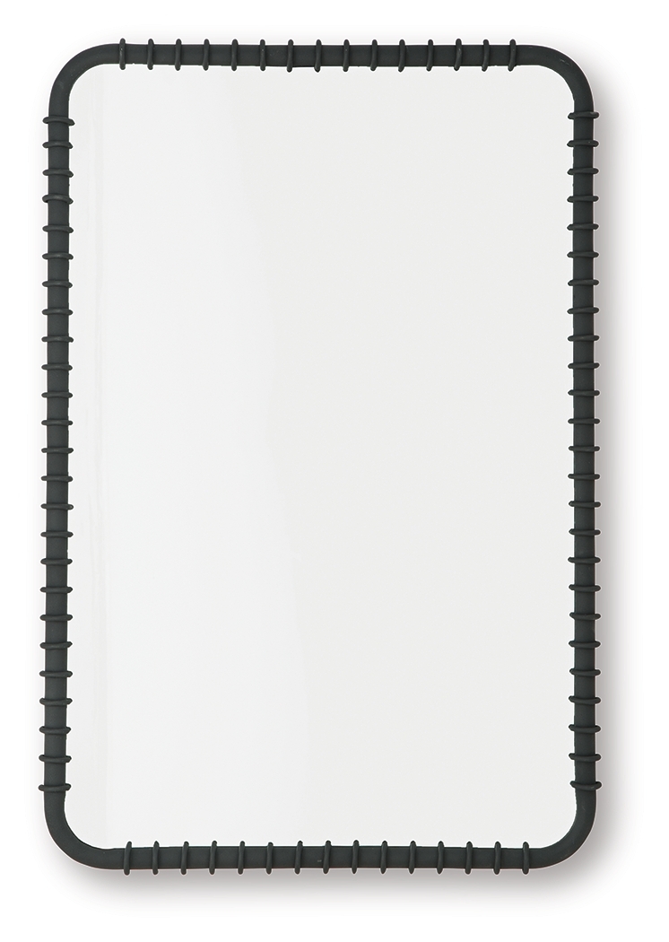 Judlow - Accent Mirror - Black