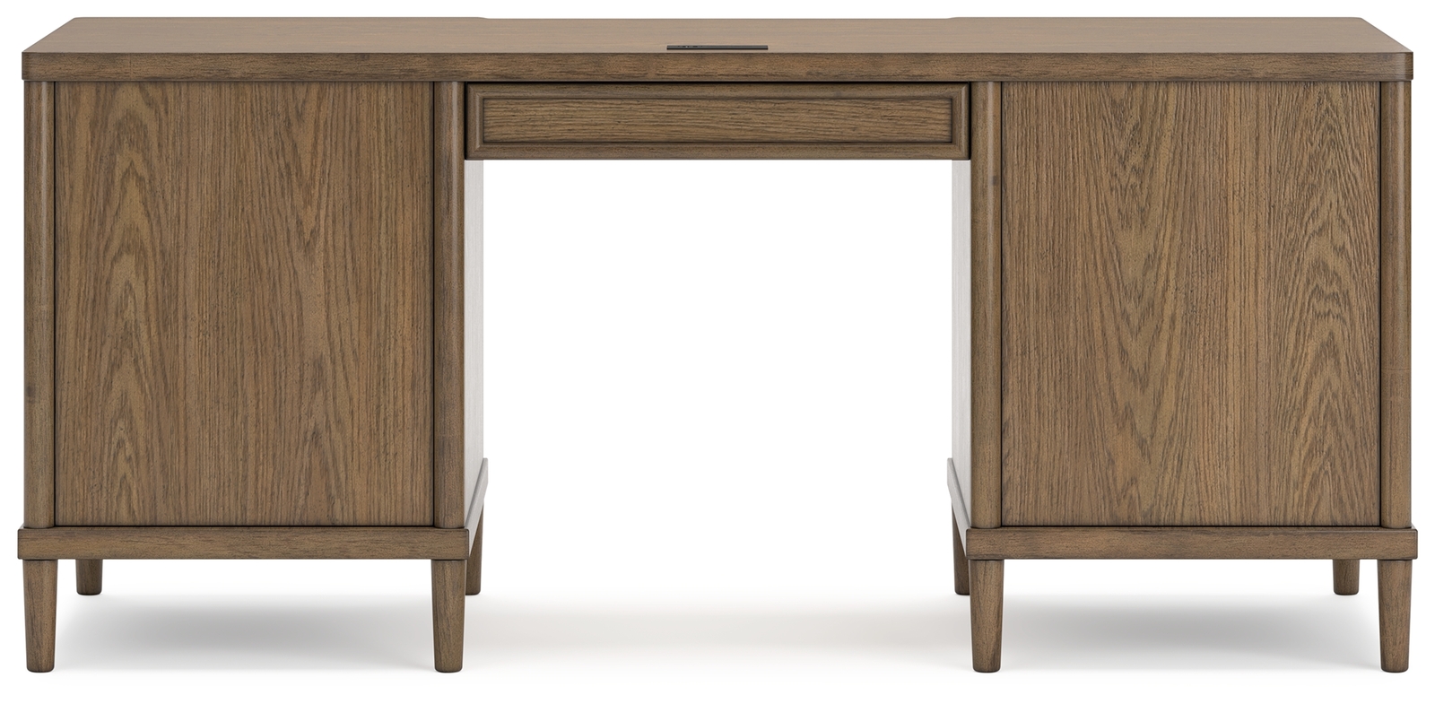 Roanhowe - Home Office Desk - Brown - Image 6