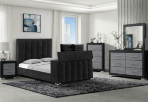 Serenity - 5 Piece Bedroom Set