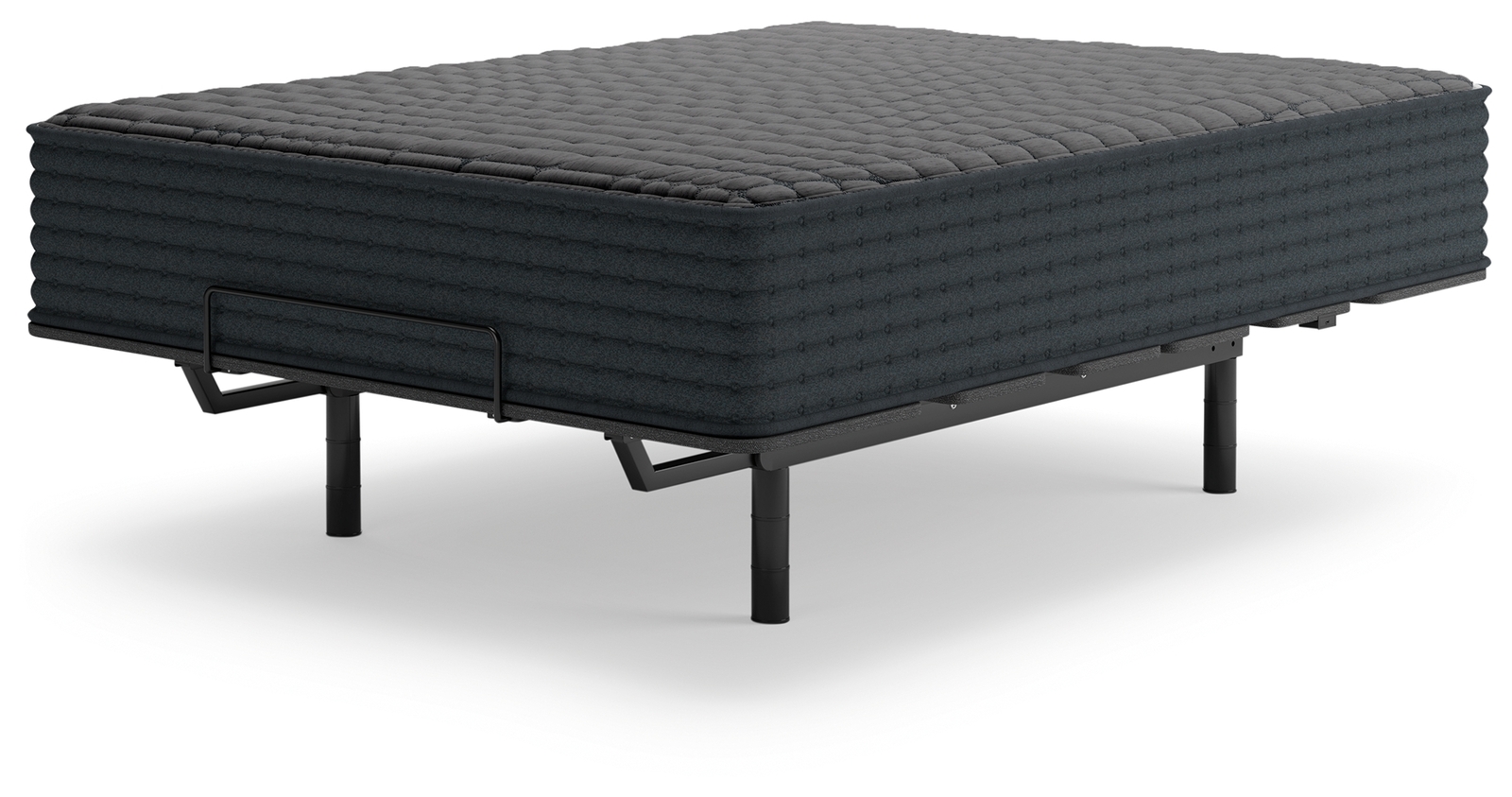 Gray 1200 Hybrid - Mattress - Image 17