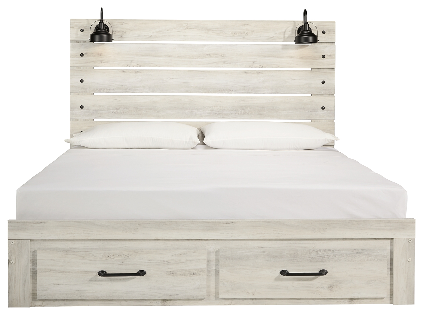 Cambeck - Panel Bed - Image 56