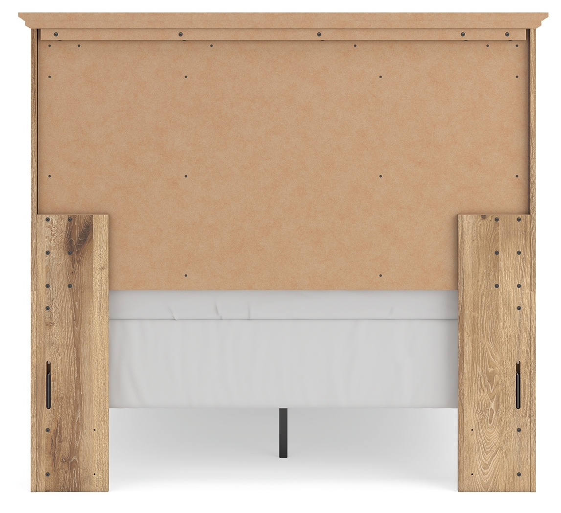 Makidern - Panel Bed - Image 34