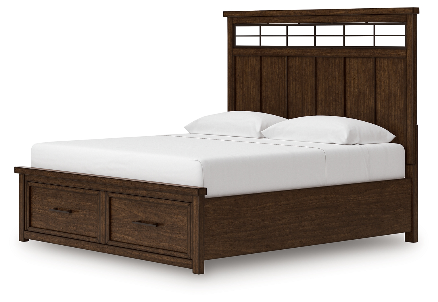 Taffenbrook - Panel Storage Bed - Image 8