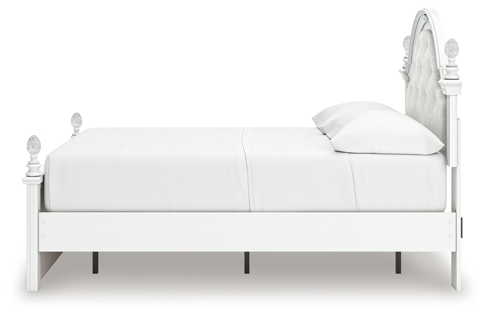 Kozlani - Upholstered Panel Storage Bed - Image 19