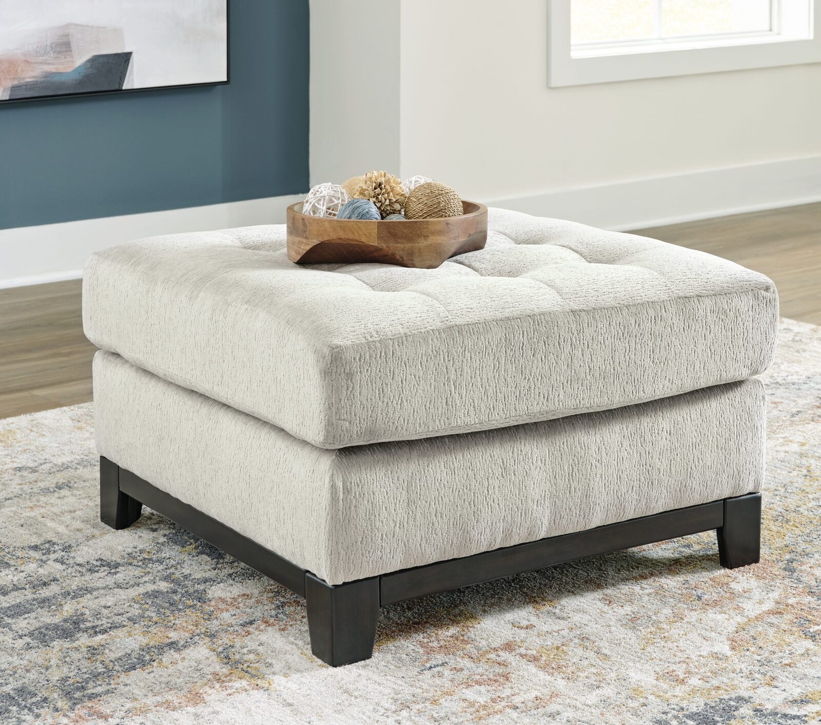 Maxon Place - Oversized Accent Ottoman - Image 3