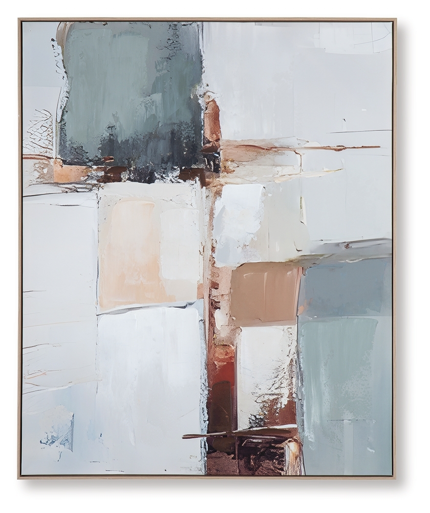 Trailport - Wall Art - Multi - Image 5