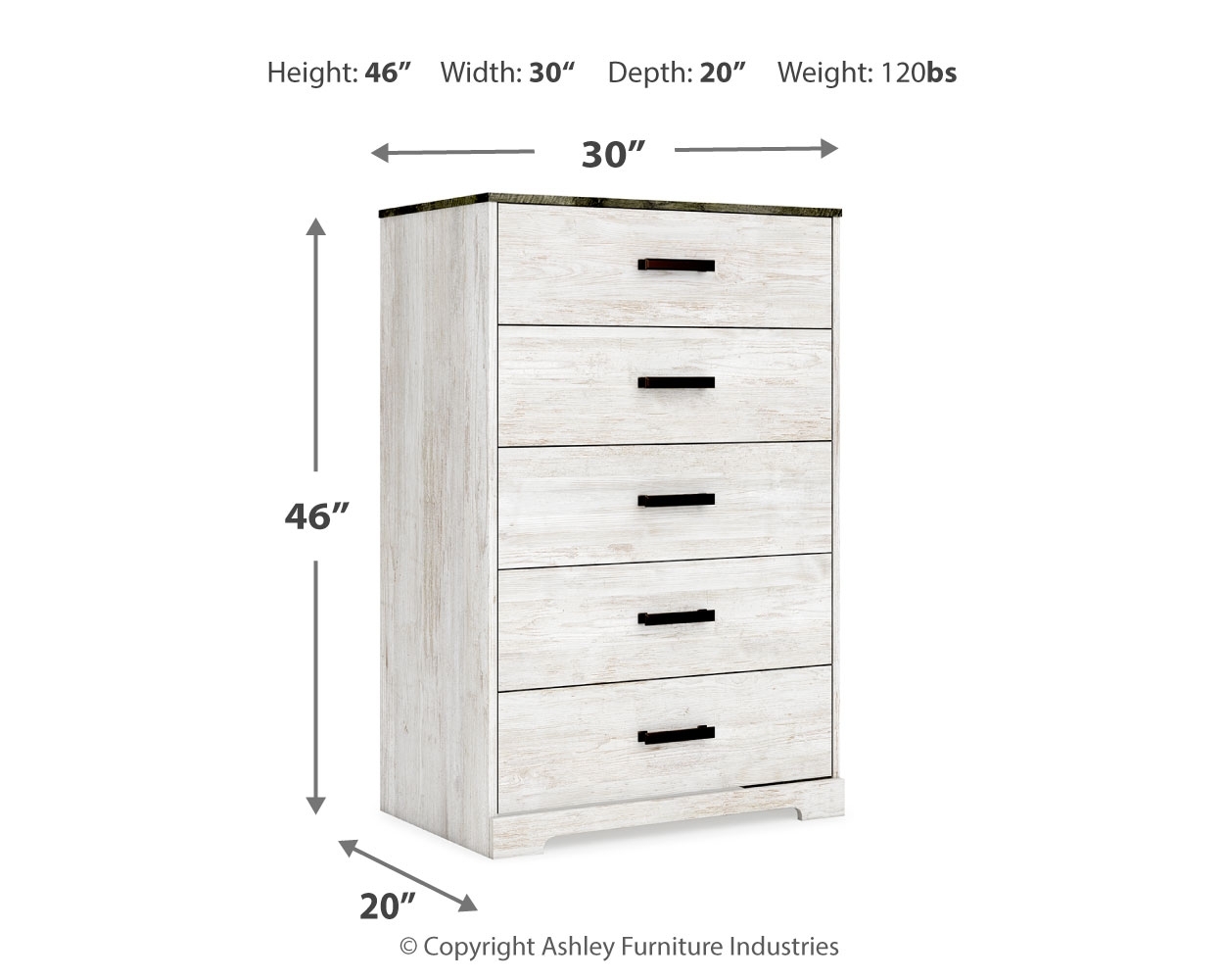 Shawburn - Drawer Chest - Image 10