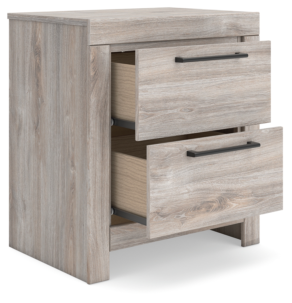 Broachmyn - Two Drawer Night Stand - Image 6