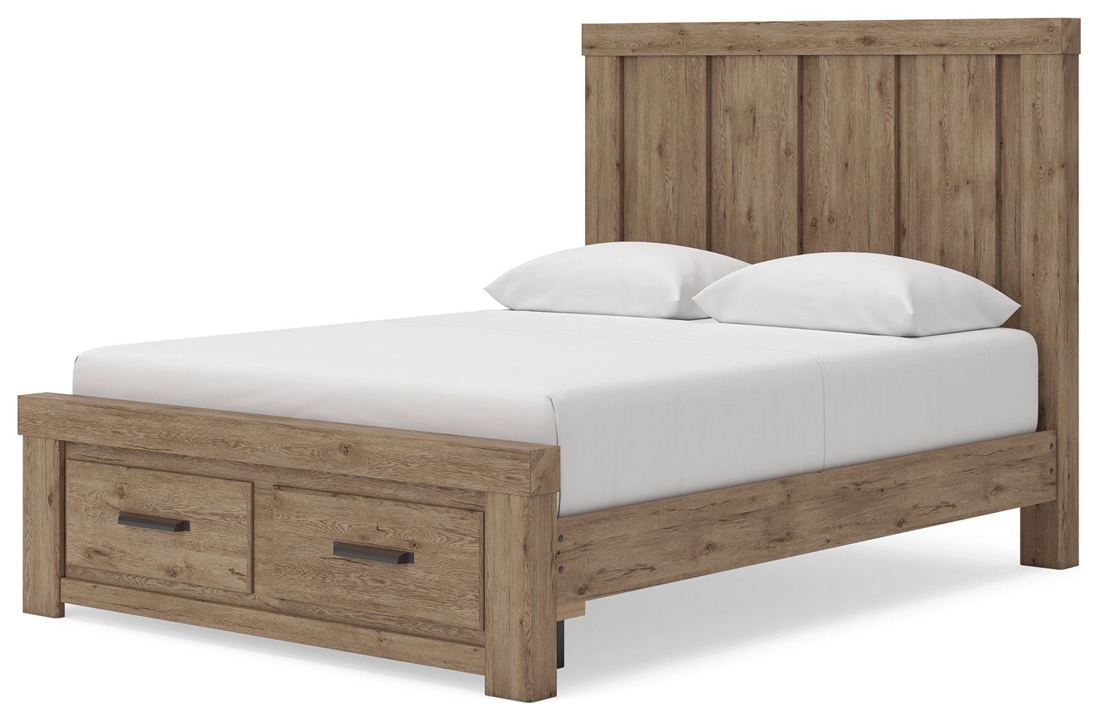 Oliandon - Panel Storage Bed - Image 5