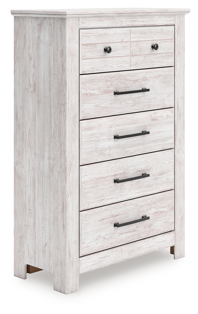 Makidern - Five Drawer Chest - Image 2
