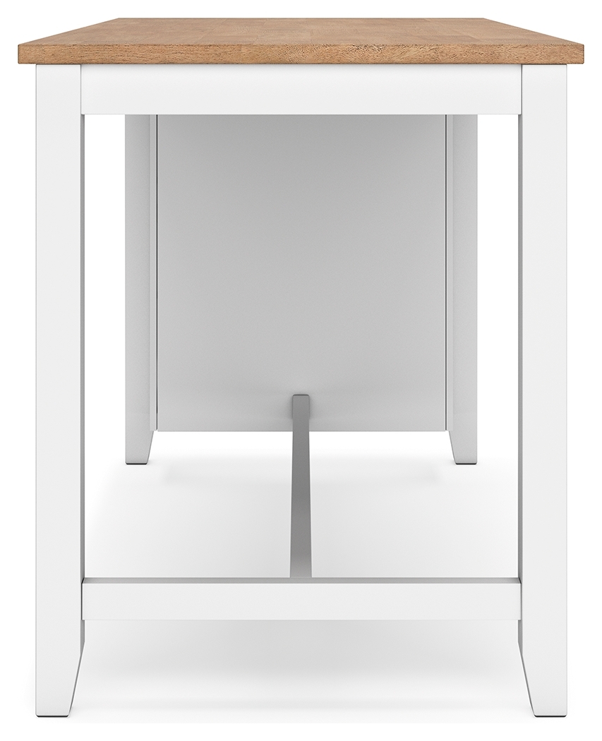 Gesthaven - Rectangular Dining Room Counter Table - Image 17