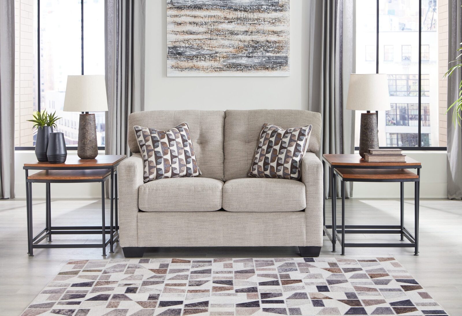 Mahoney - Loveseat - Image 9