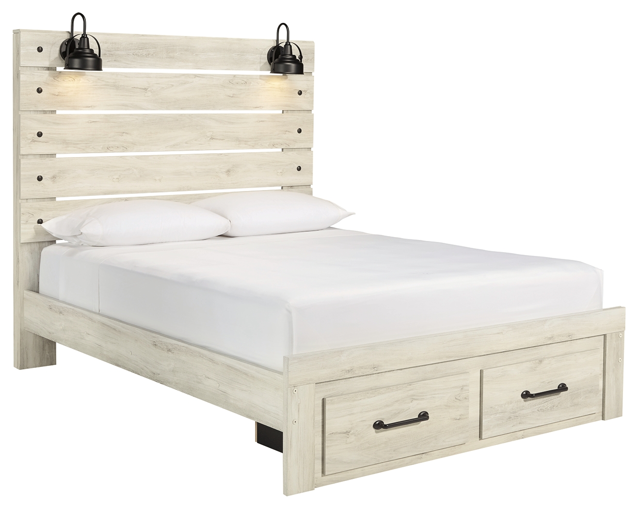 Cambeck - Panel Bed - Image 11