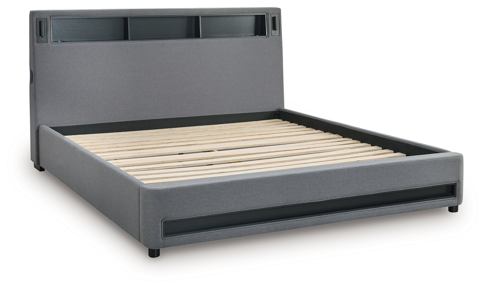 Verishaw - Upholstered Bed - Image 6