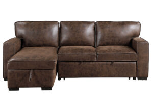 U0203 - Reversible Sofa Bed With USB