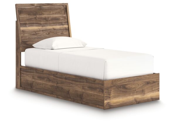 Chirason - Panel Bed