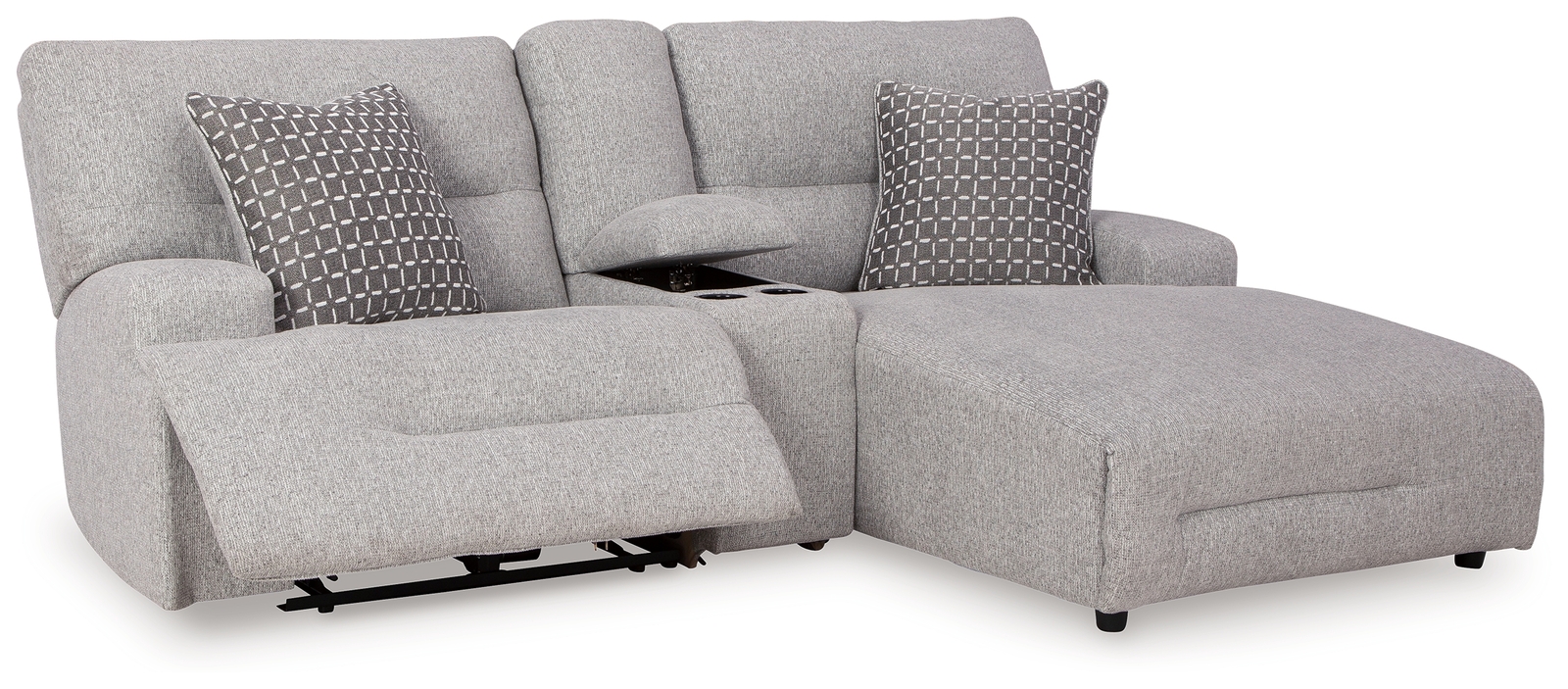 Acklen Place - Reclining Sectional - Image 23