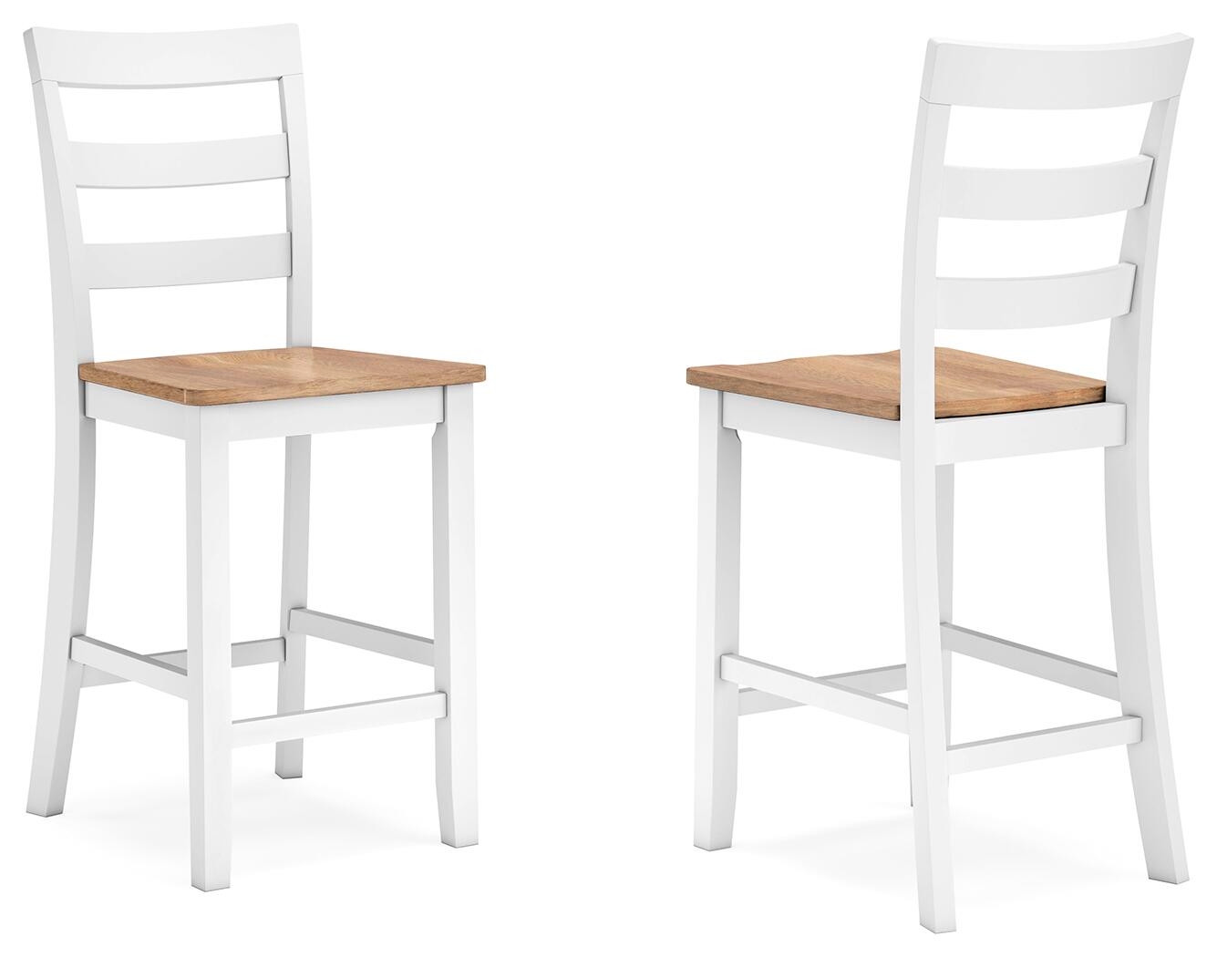Gesthaven - Barstool (Set of 2) - Image 2