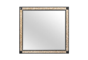 Blake - Mirror - Black / Gold