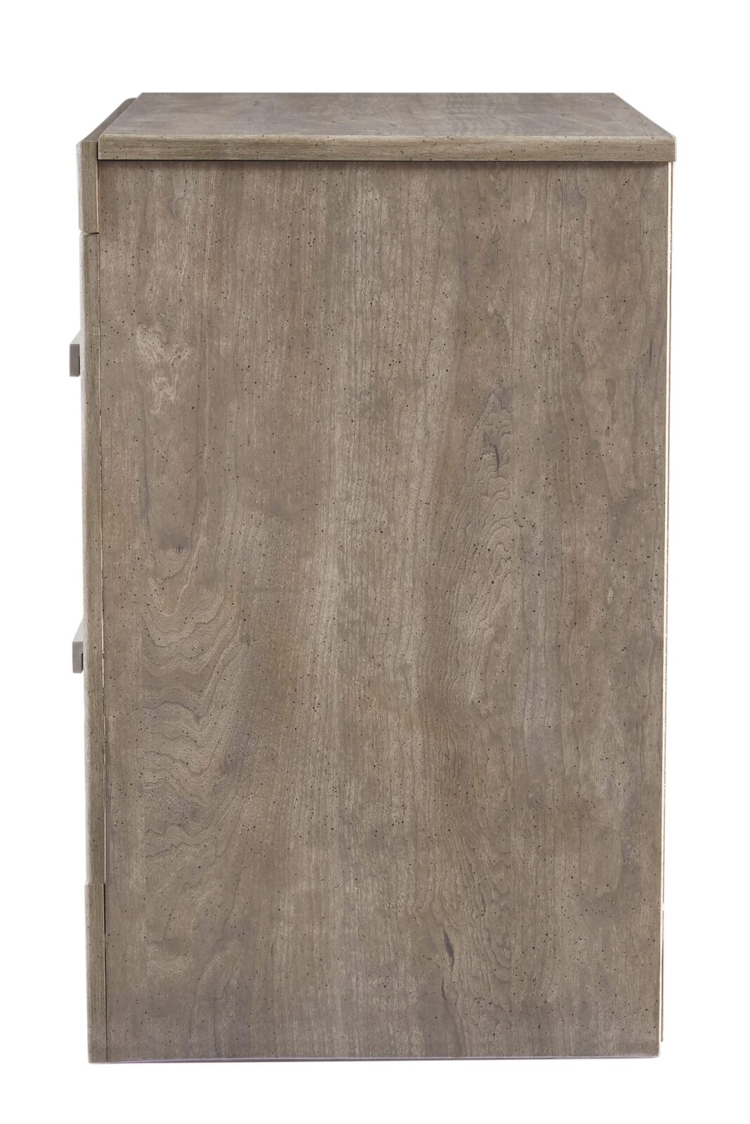 Culverbach - Two Drawer Night Stand - Gray - Image 5