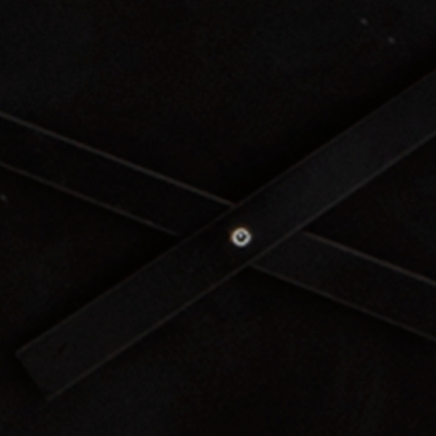 Arkthorne - Wall Clock - Black - Image 6