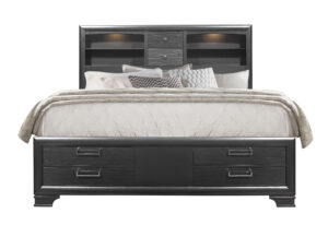 Jordyn - Bed