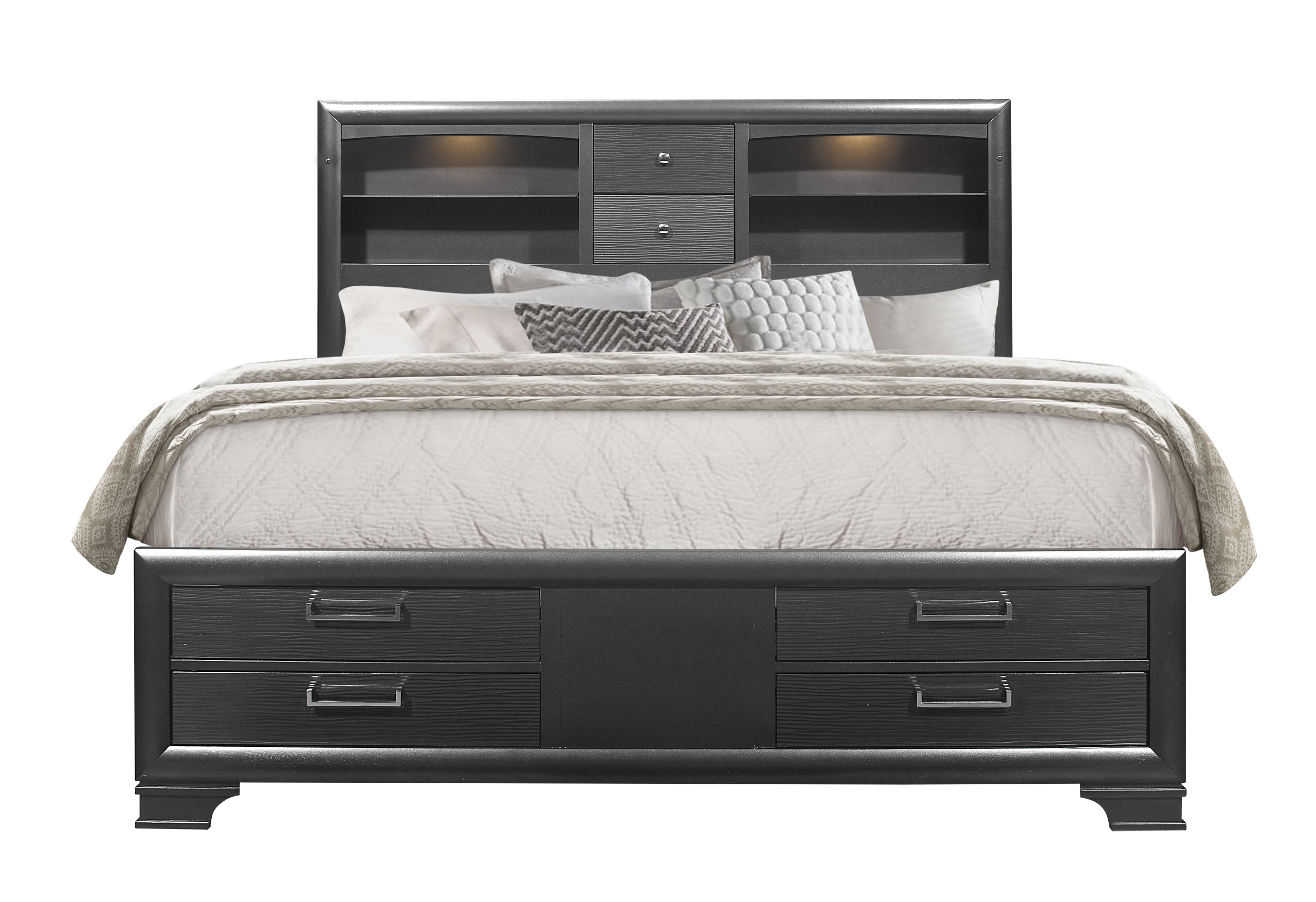 Jordyn - Bed