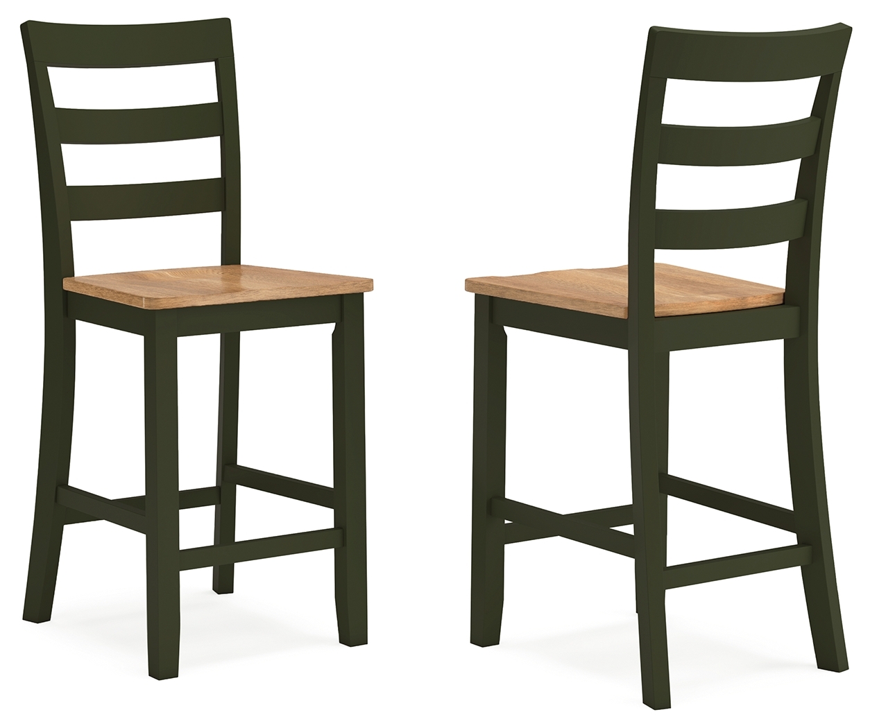 Gesthaven - Rectangular Dining Room Counter Set - Image 10